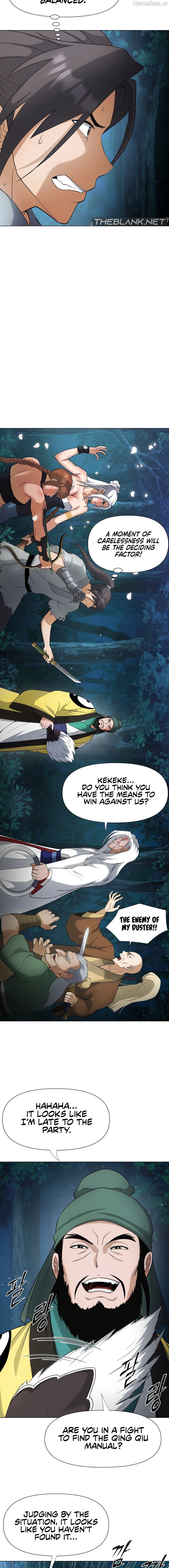 Reborn As A Master Chapter 10 - page 15