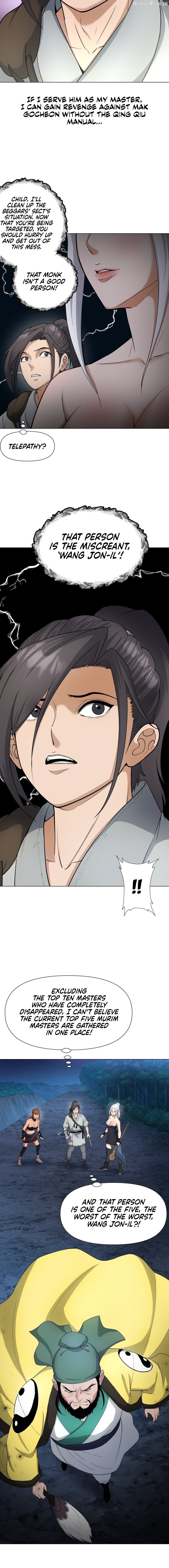 Reborn As A Master Chapter 10 - page 20