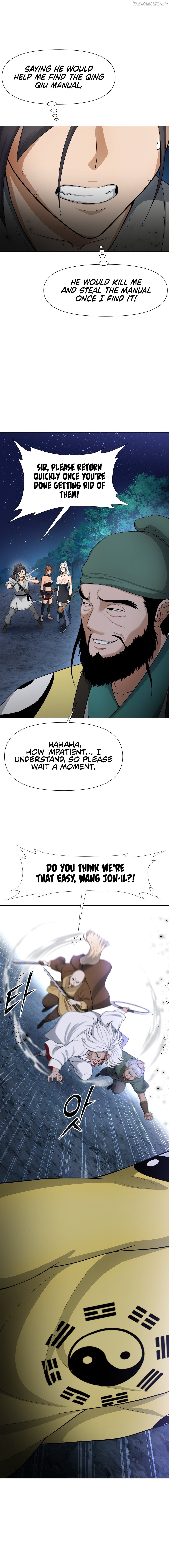 Reborn As A Master Chapter 10 - page 21