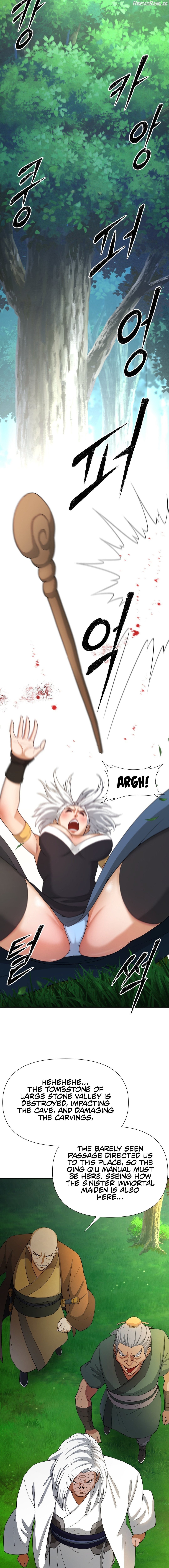 Reborn As A Master Chapter 10 - page 24