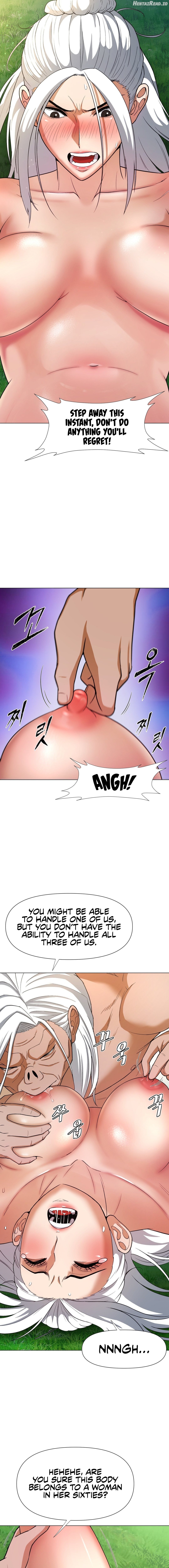 Reborn As A Master Chapter 10 - page 26