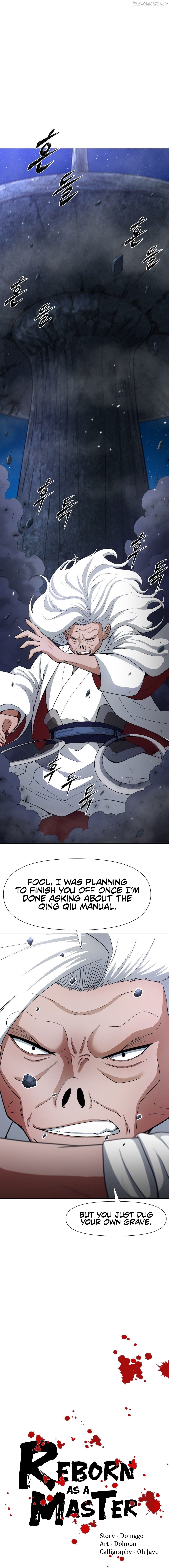 Reborn As A Master Chapter 9 - page 2