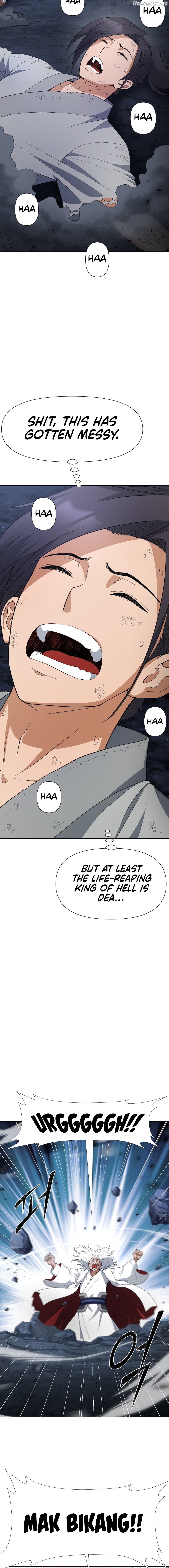 Reborn As A Master Chapter 9 - page 18