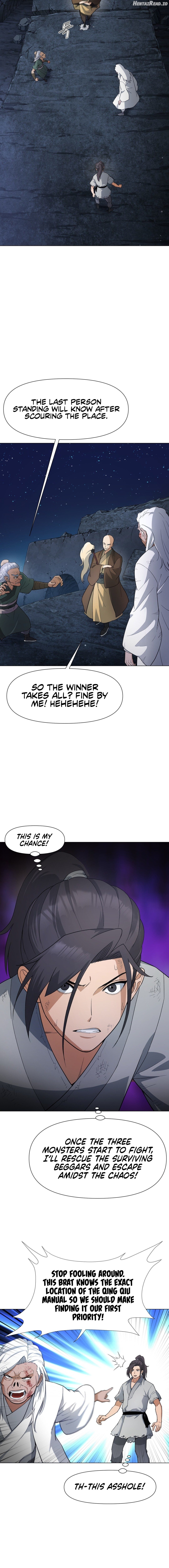 Reborn As A Master Chapter 9 - page 22