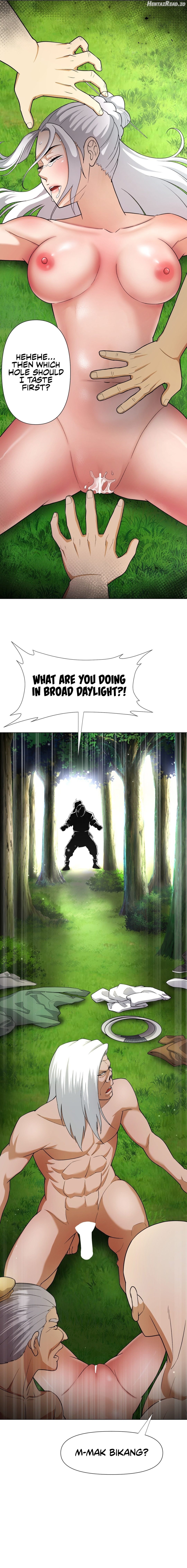 Reborn As A Master Chapter 11 - page 15