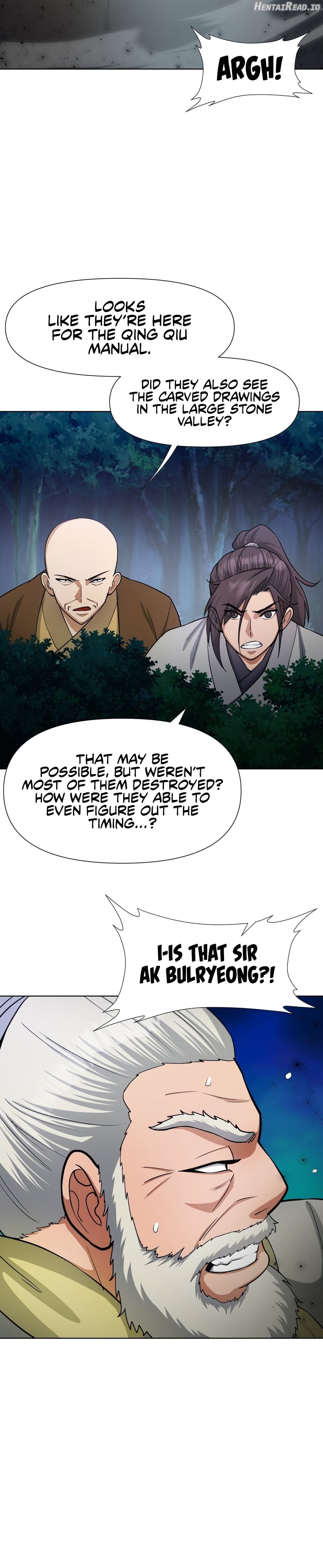 Reborn As A Master Chapter 12 - page 20