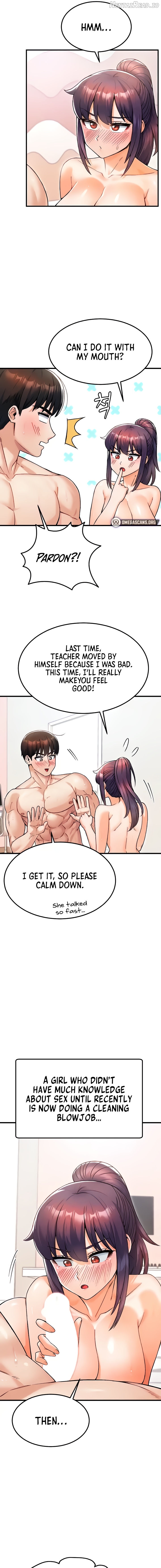 Kangcheol’s Bosses Chapter 14 - page 15