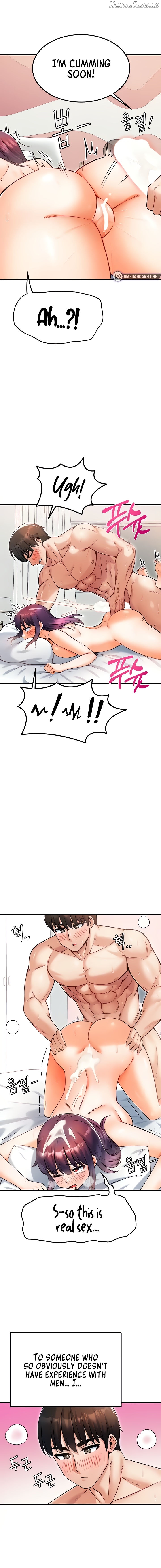 Kangcheol’s Bosses Chapter 15 - page 10