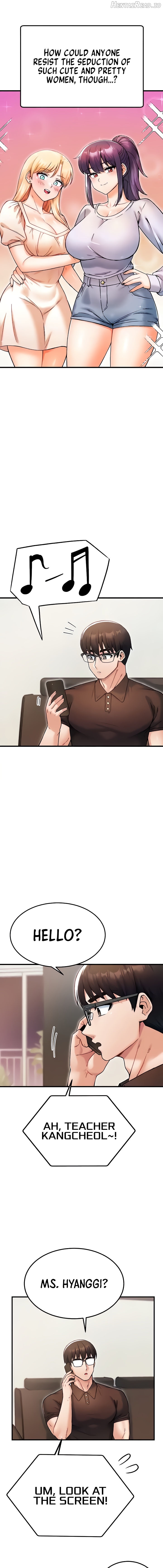 Kangcheol’s Bosses Chapter 15 - page 13