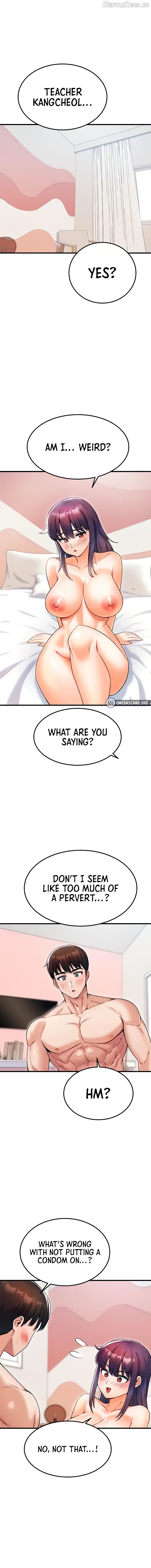 Kangcheol’s Bosses Chapter 15 - page 2