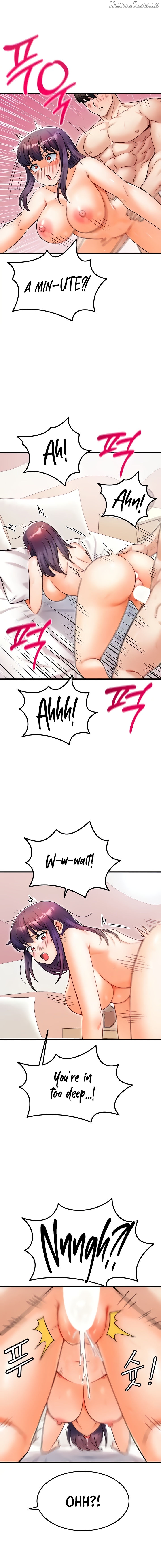 Kangcheol’s Bosses Chapter 15 - page 8