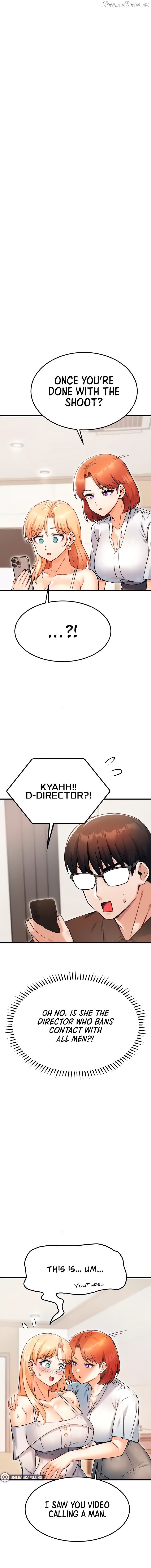 Kangcheol’s Bosses Chapter 16 - page 1