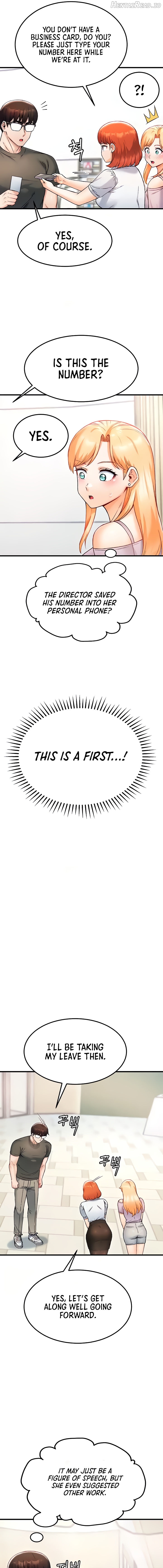 Kangcheol’s Bosses Chapter 16 - page 11