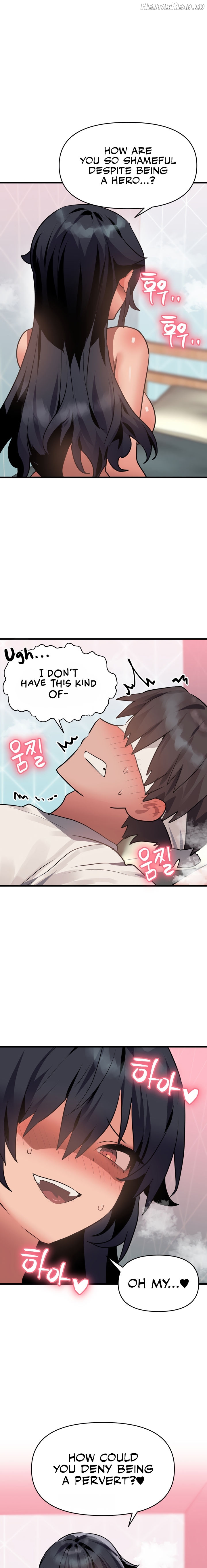 Do You Wanna Fight in This Life, Too? Chapter 12 - page 3