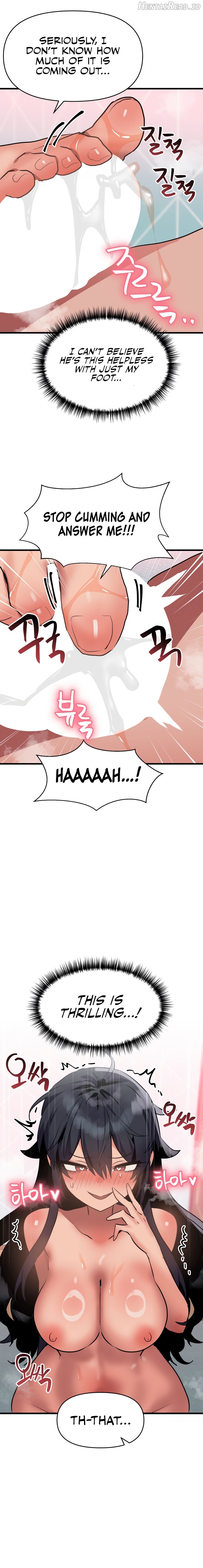 Do You Wanna Fight in This Life, Too? Chapter 12 - page 6