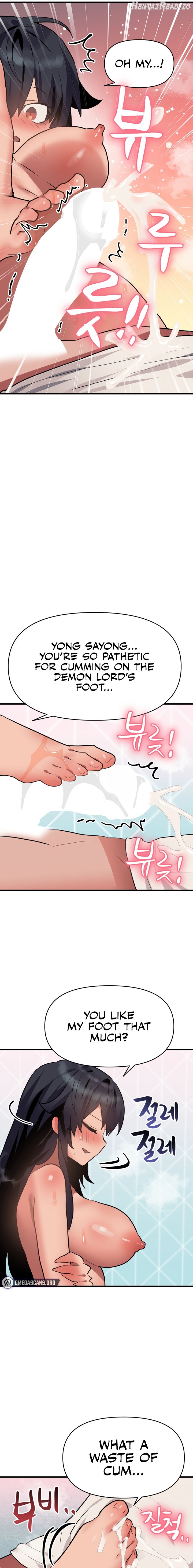 Do You Wanna Fight in This Life, Too? Chapter 12 - page 9