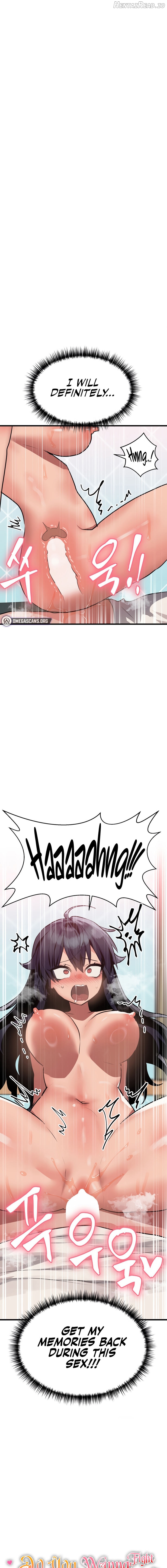 Do You Wanna Fight in This Life, Too? Chapter 13 - page 1