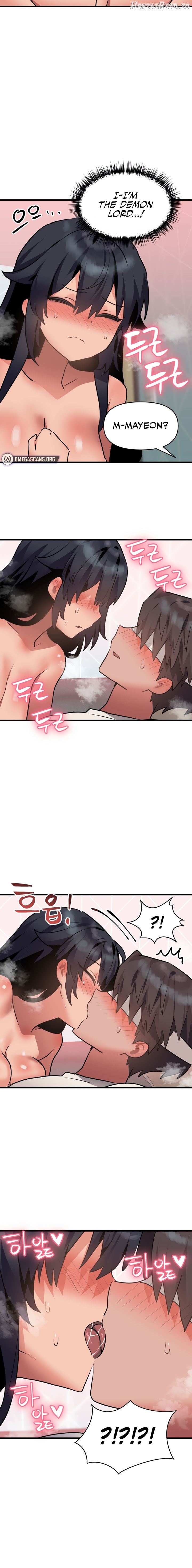 Do You Wanna Fight in This Life, Too? Chapter 13 - page 6