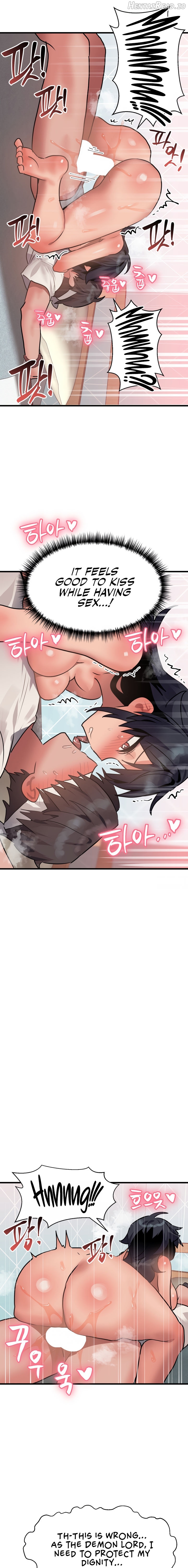 Do You Wanna Fight in This Life, Too? Chapter 13 - page 7