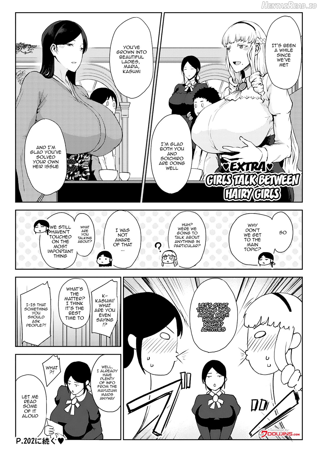 Jun Ai Chapter 2-5 - page 65