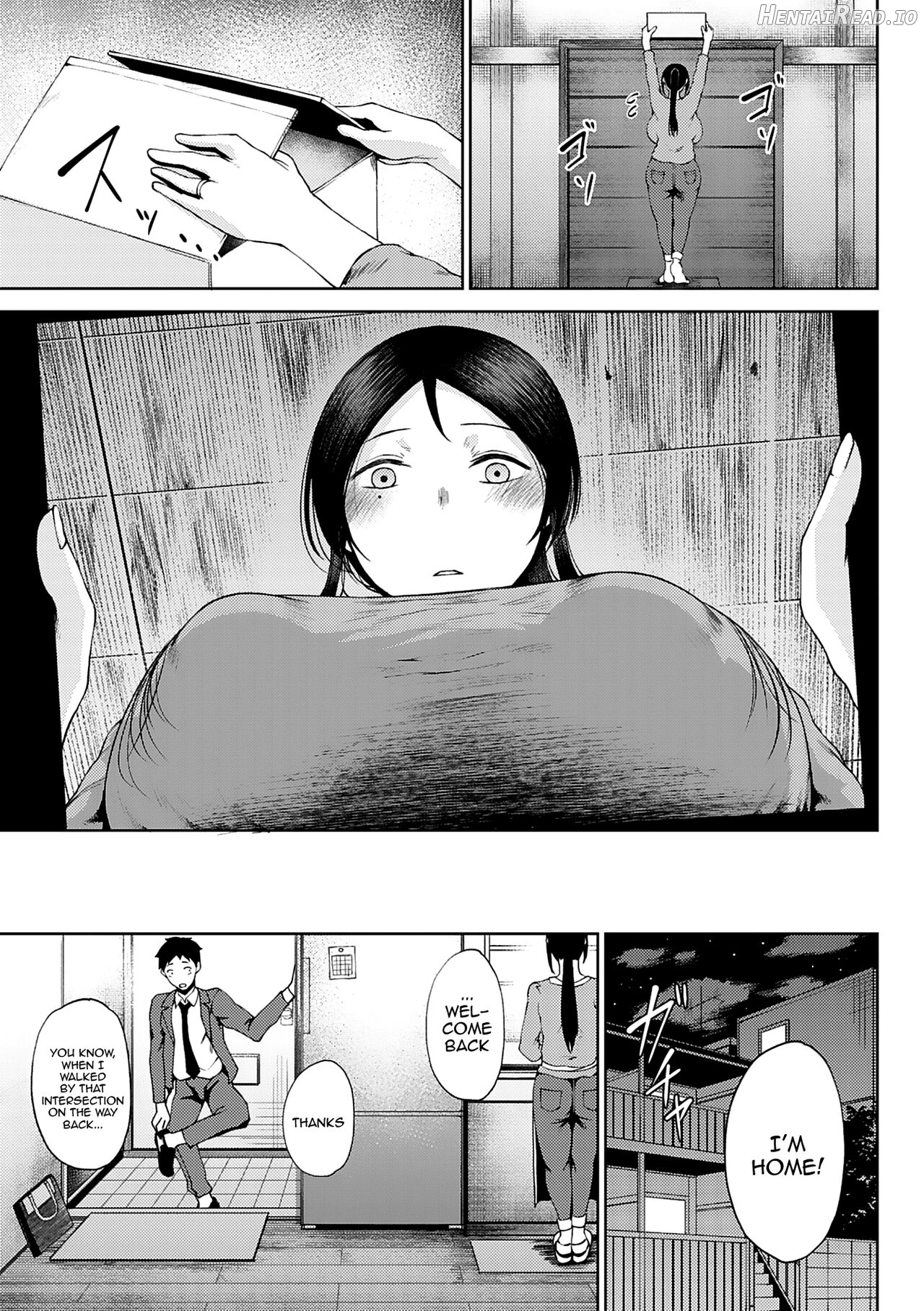 Jun Ai Chapter 5-8 - page 24