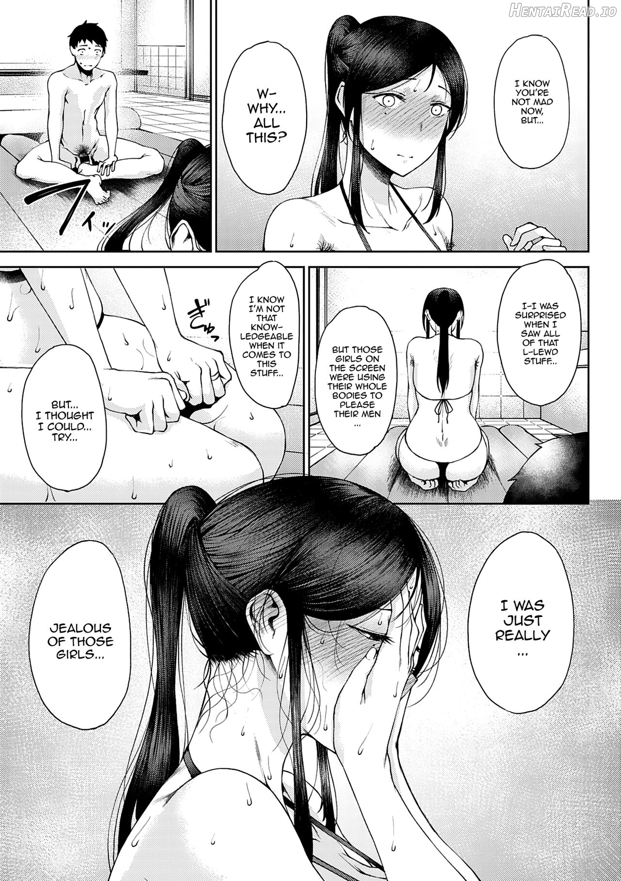 Jun Ai Chapter 5-8 - page 32