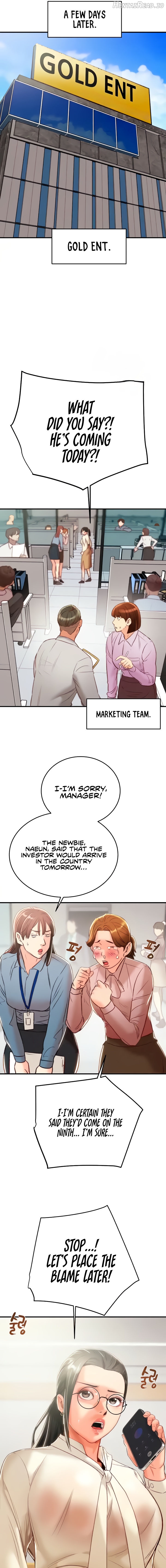 The Man Who Devours Chapter 12 - page 15