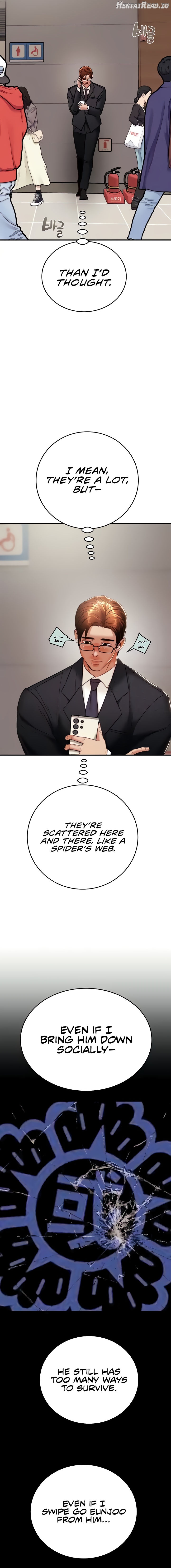 The Man Who Devours Chapter 12 - page 20