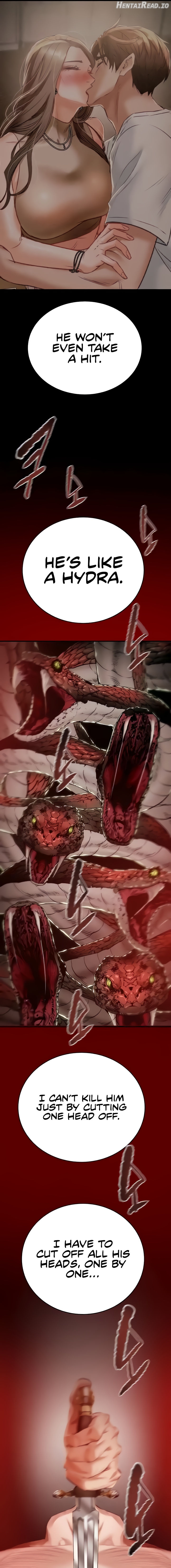 The Man Who Devours Chapter 12 - page 21