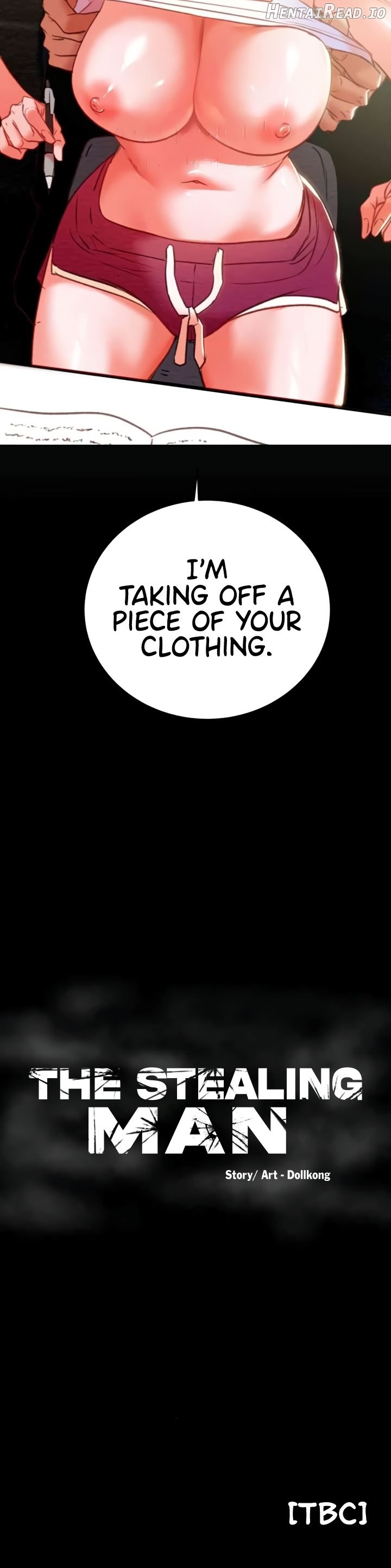 The Man Who Devours Chapter 13 - page 21