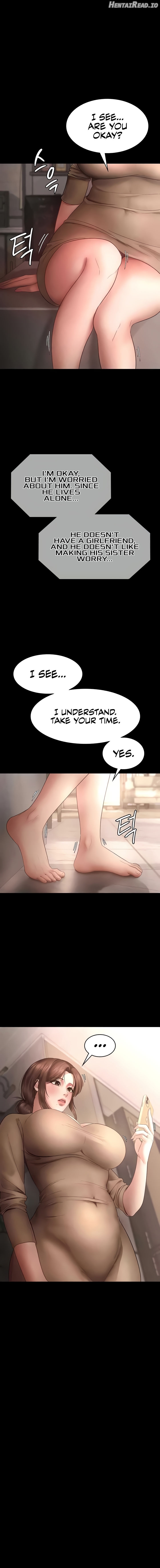 The Chairman’s Wife Chapter 9 - page 13