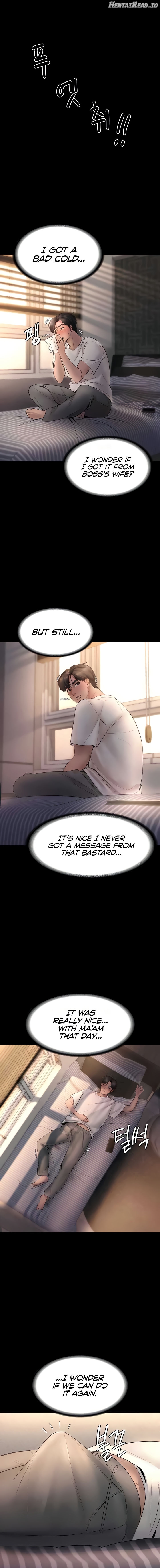 The Chairman’s Wife Chapter 9 - page 14