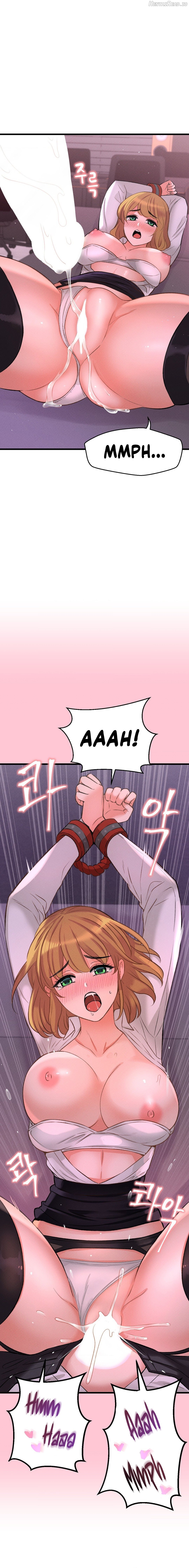 The CEO’s Dog Collar Chapter 5 - page 14