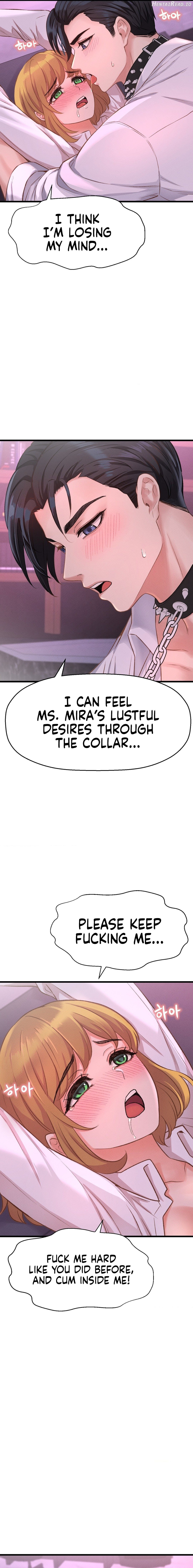 The CEO’s Dog Collar Chapter 5 - page 16