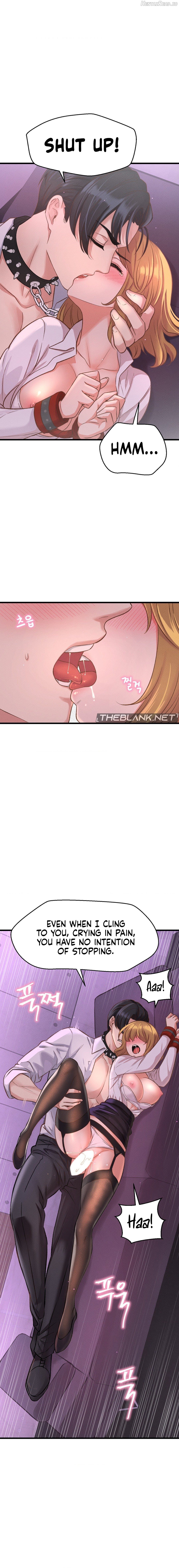 The CEO’s Dog Collar Chapter 5 - page 18