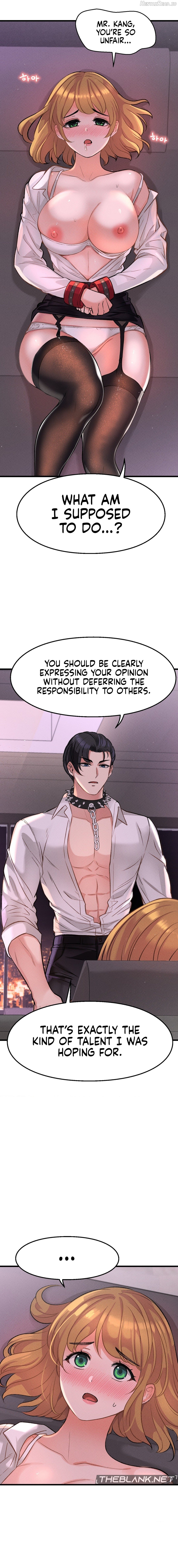 The CEO’s Dog Collar Chapter 5 - page 6
