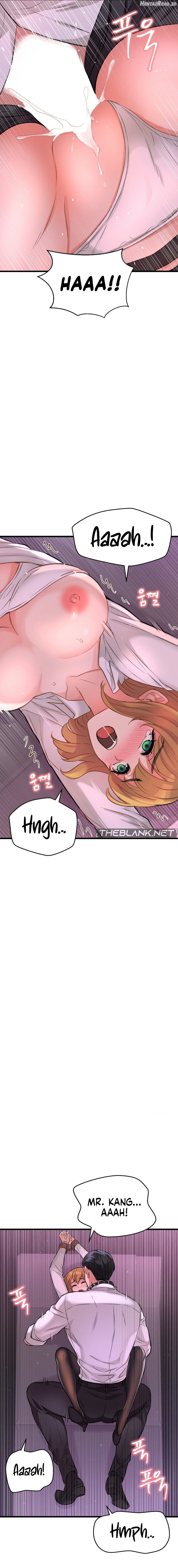 The CEO’s Dog Collar Chapter 5 - page 9