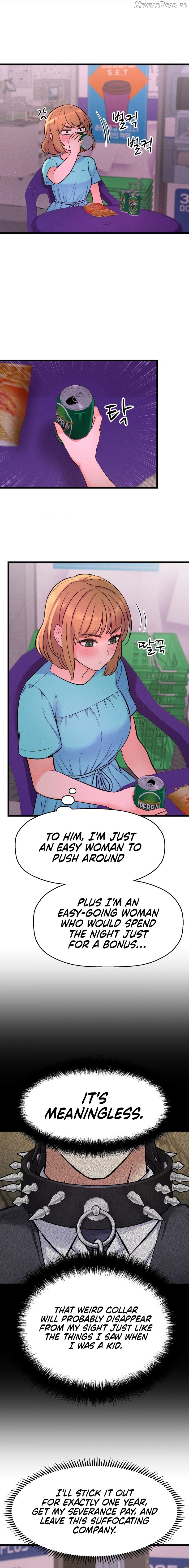 The CEO’s Dog Collar Chapter 6 - page 16