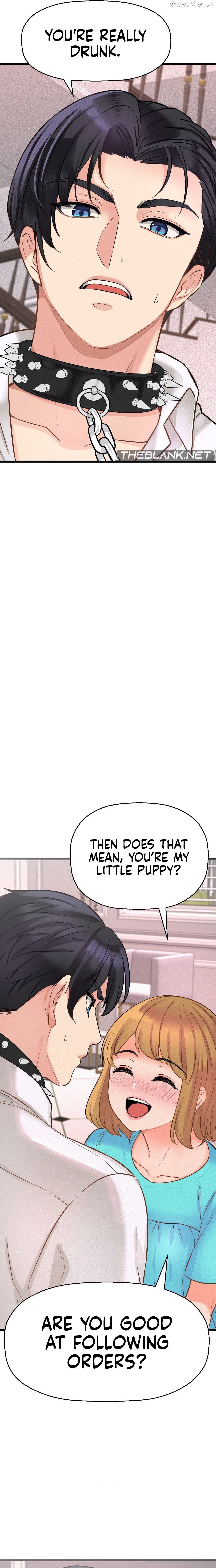 The CEO’s Dog Collar Chapter 6 - page 27