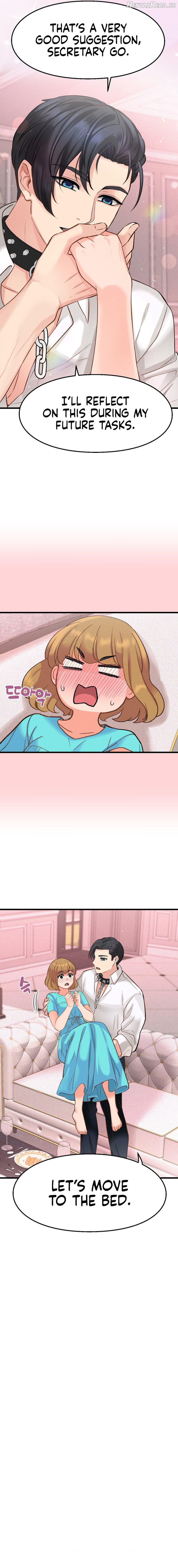 The CEO’s Dog Collar Chapter 7 - page 12