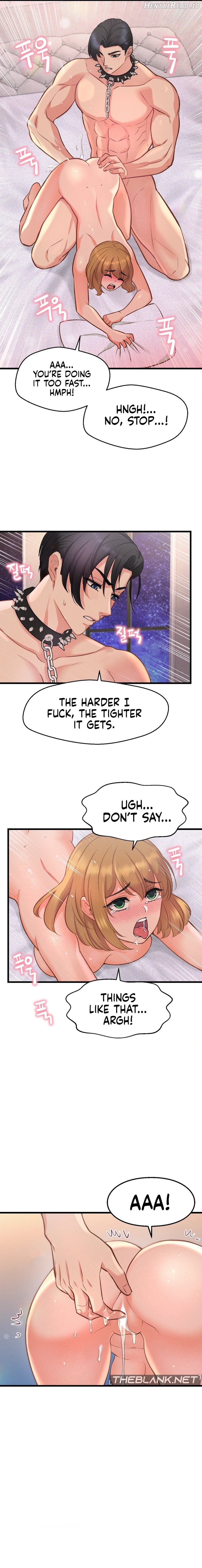 The CEO’s Dog Collar Chapter 7 - page 14
