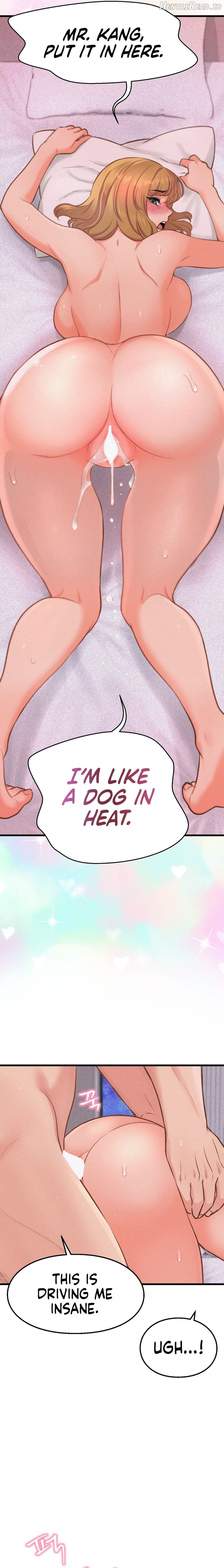 The CEO’s Dog Collar Chapter 7 - page 16