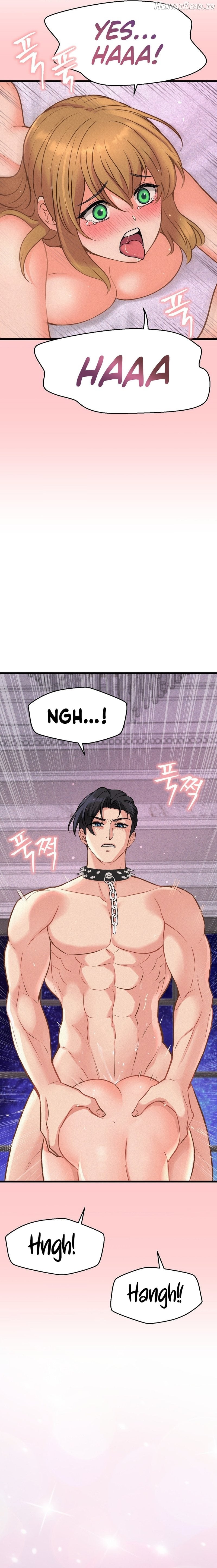 The CEO’s Dog Collar Chapter 7 - page 19