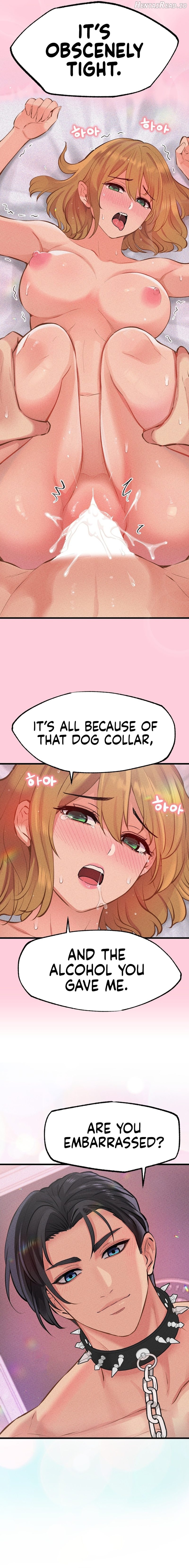The CEO’s Dog Collar Chapter 8 - page 10
