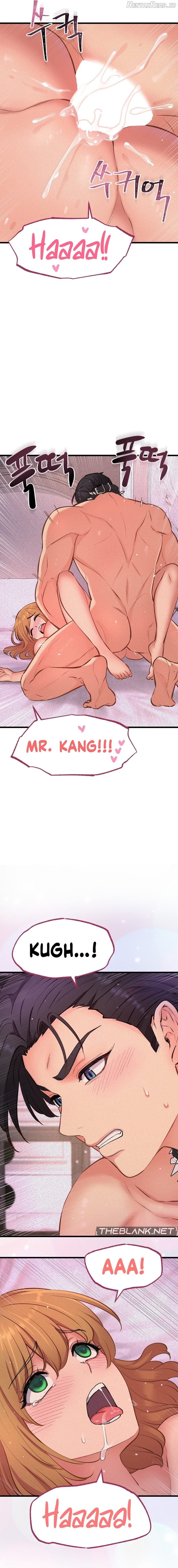 The CEO’s Dog Collar Chapter 8 - page 16