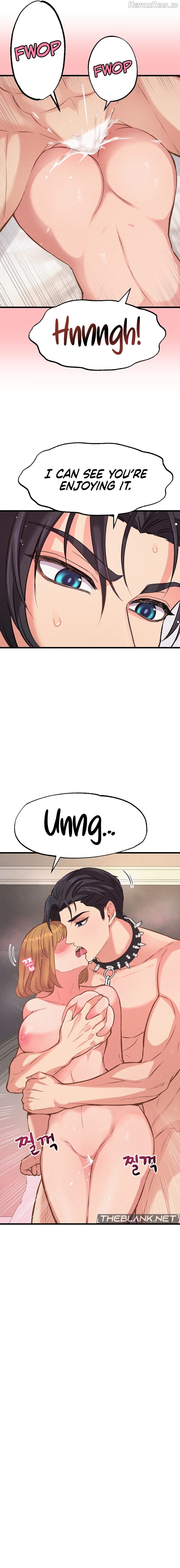 The CEO’s Dog Collar Chapter 9 - page 12