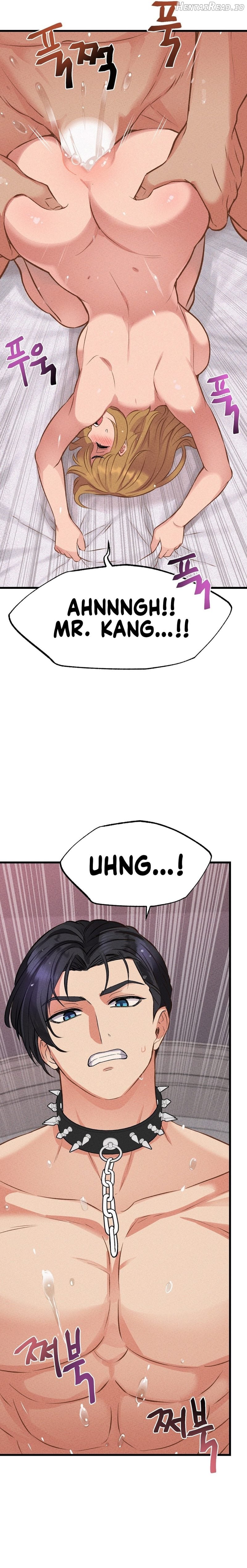 The CEO’s Dog Collar Chapter 9 - page 13