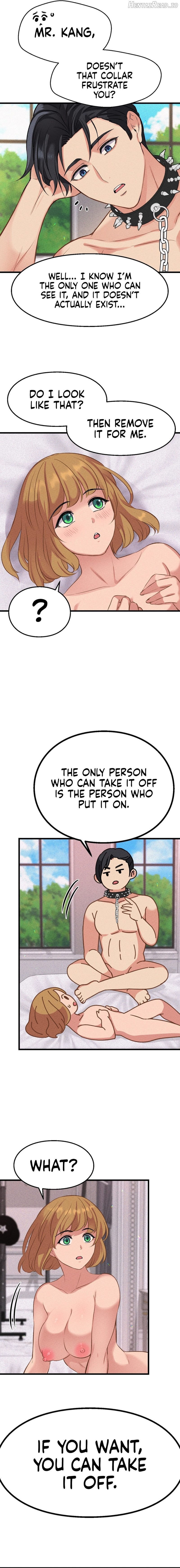 The CEO’s Dog Collar Chapter 9 - page 16