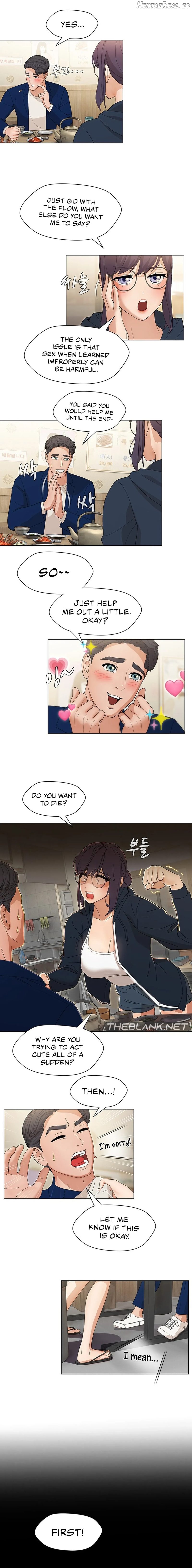 Eunha’s Advice Chapter 7 - page 8