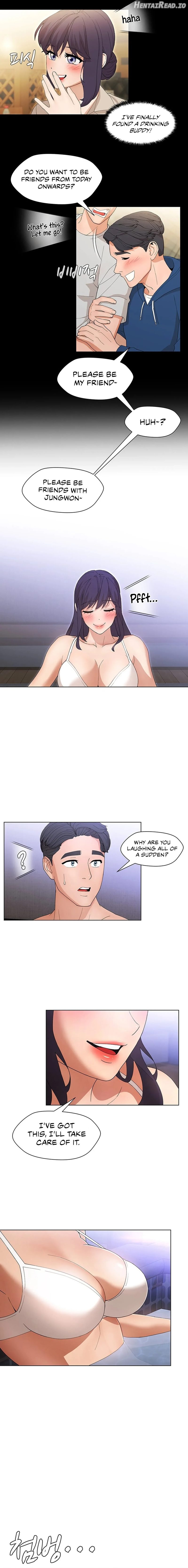 Eunha’s Advice Chapter 8 - page 14